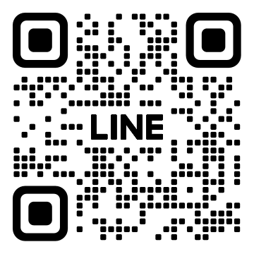 LINE公式アカウントQRコード